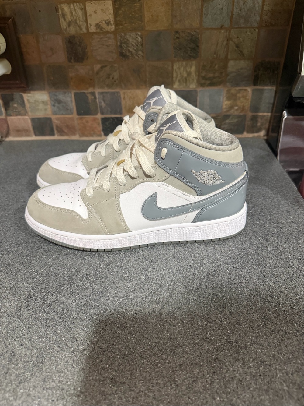 Jordan Mid-Top Youth Sneakers